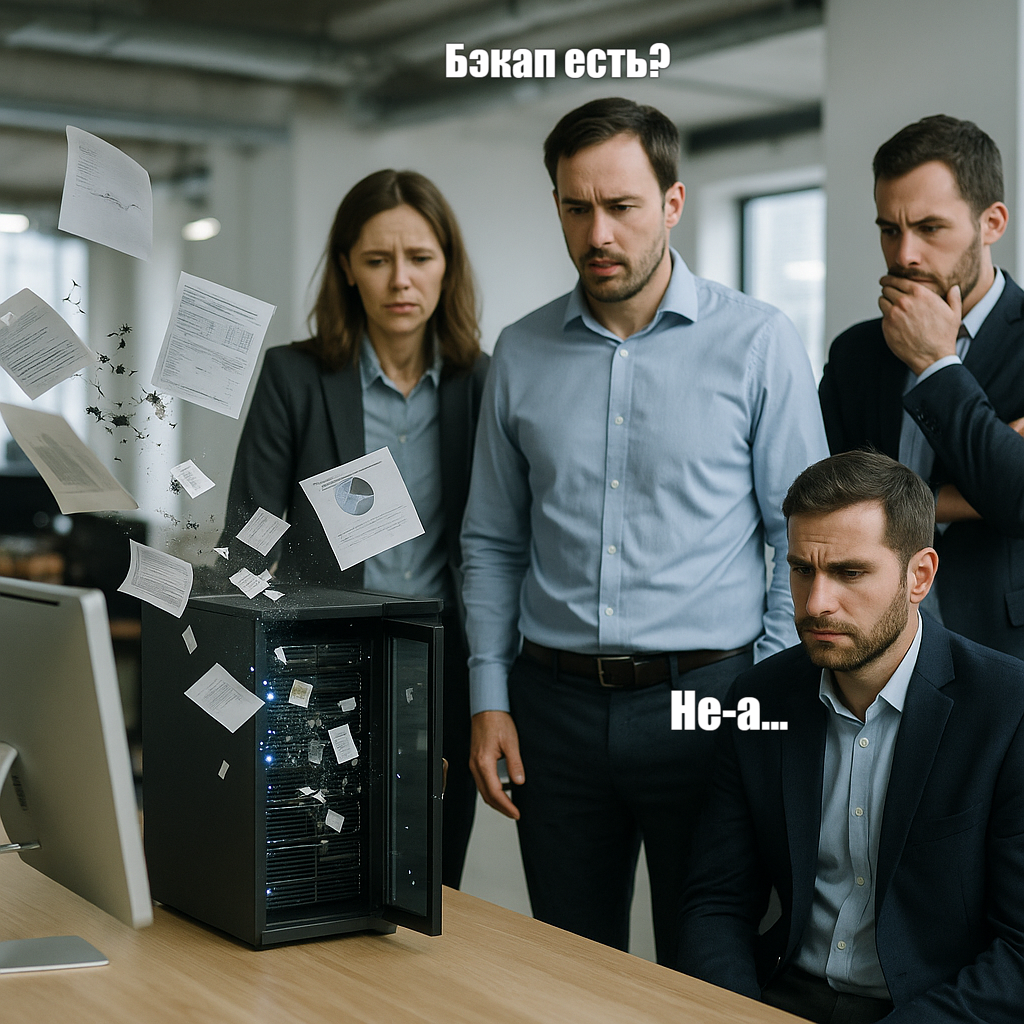 защита сайта и безопасность сервера от хакерских атак