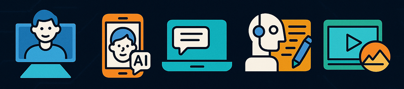 Gemini, Mariner, Jules и Flow