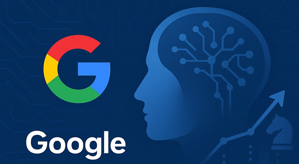 Google сделал ход конем: новые ИИ-продукты меняют правила игры в бизнесе