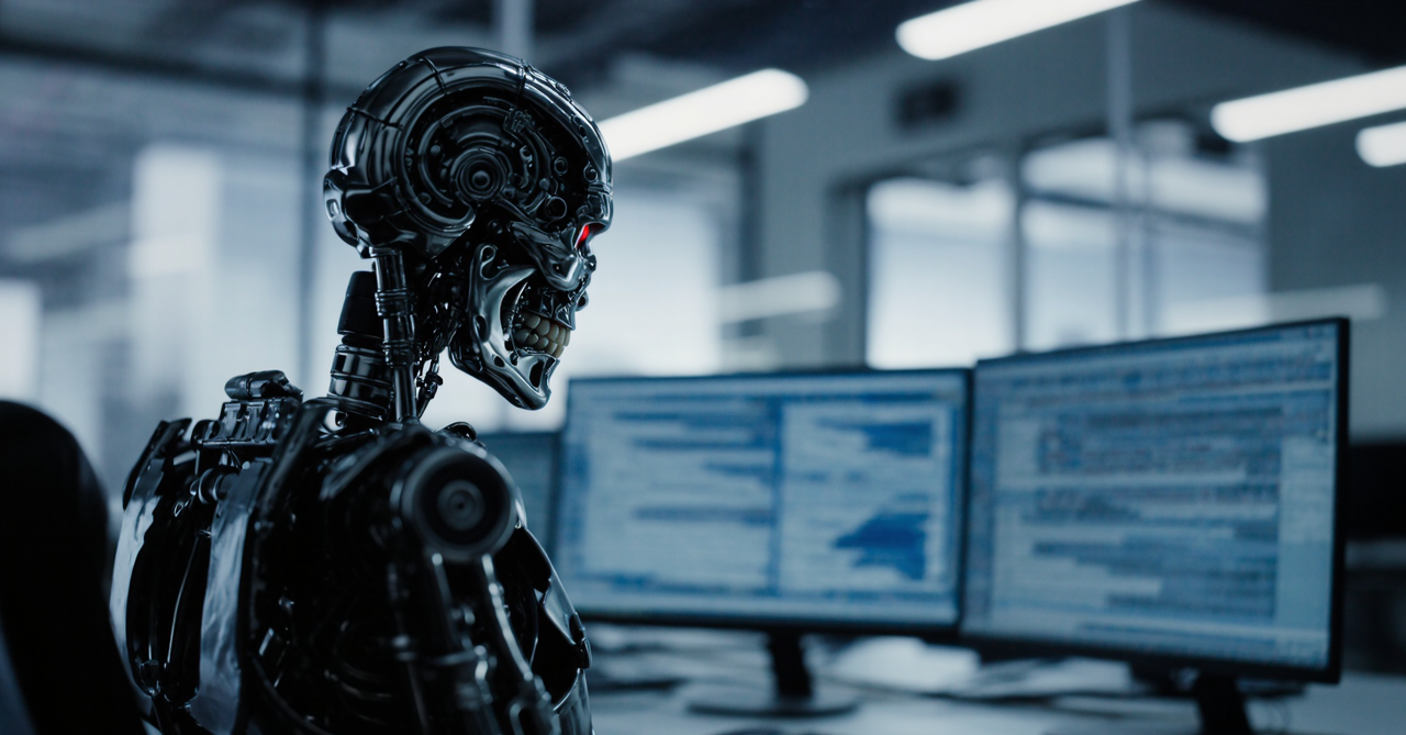 Что такое N8N? Знакомство и применение в бизнесе. И при чем здесь Терминатор...