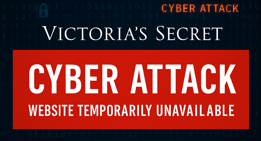 Victoria’s Secret временно приостановила онлайн-продажи после кибератаки