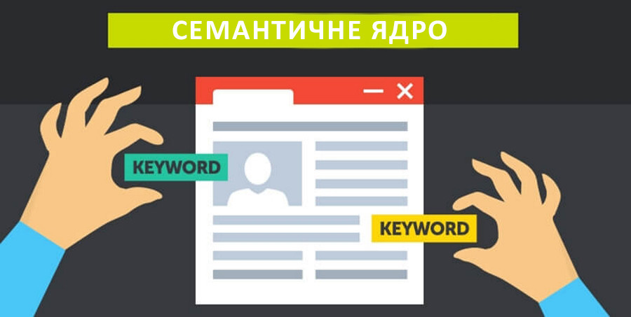 Розподіл семантичного ядра. Від точки зору SEO, до точки зору користувачів.