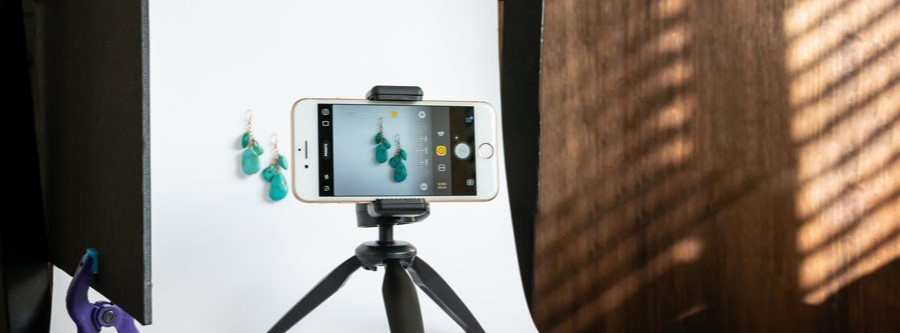 Як зробити якісні фото товару для інтернет-магазину в домашніх умовах