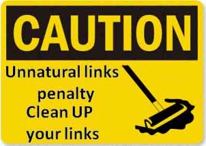 Unnutural links penalty
