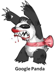 Google Panda