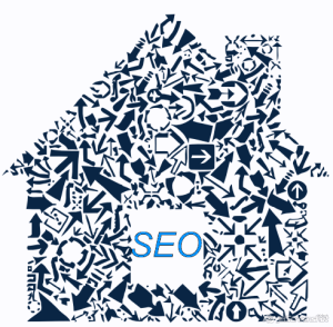 SEO строение
