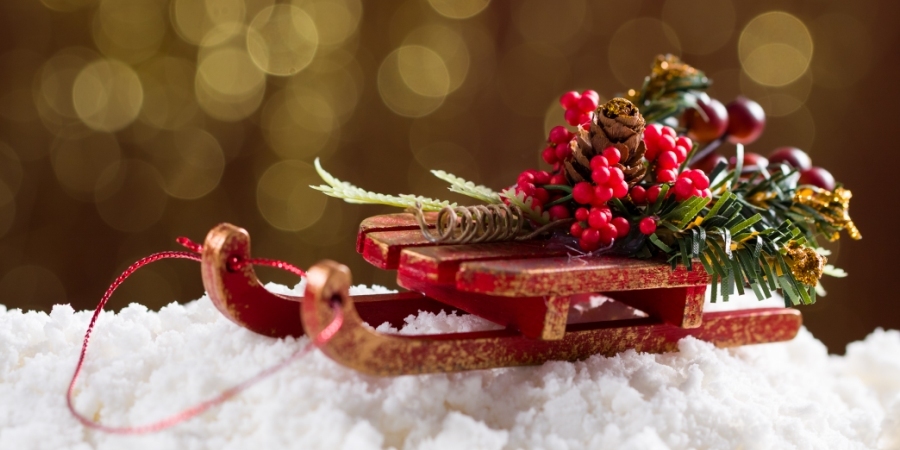 С Новым Годом! С Новым успехом! С новыми идеями!