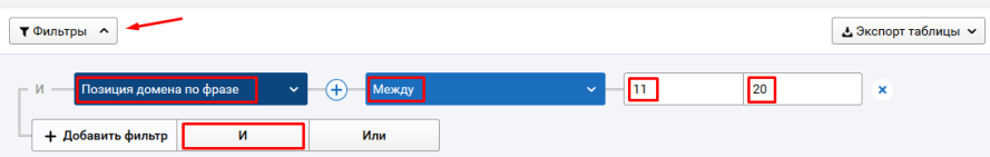 Serpstat - розширюємо Тайтл
