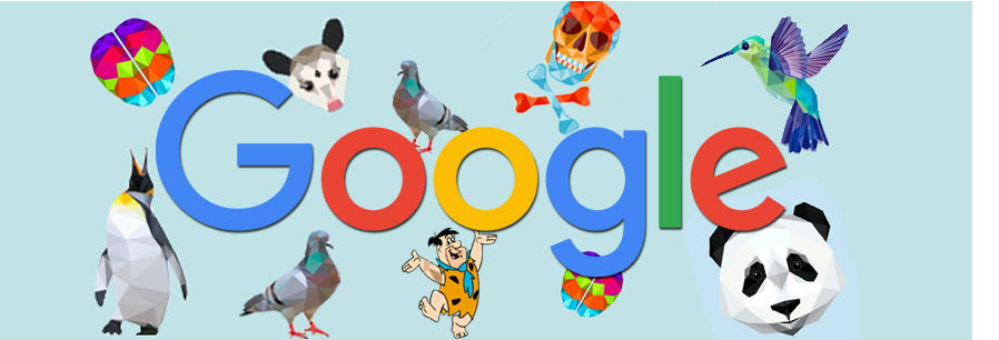 Алгоритмы Google — обзор последних апдейтов