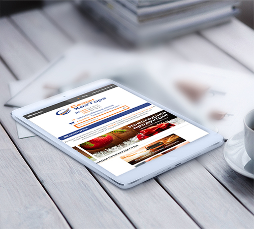 seo кейс магазин хозяйственных товаров